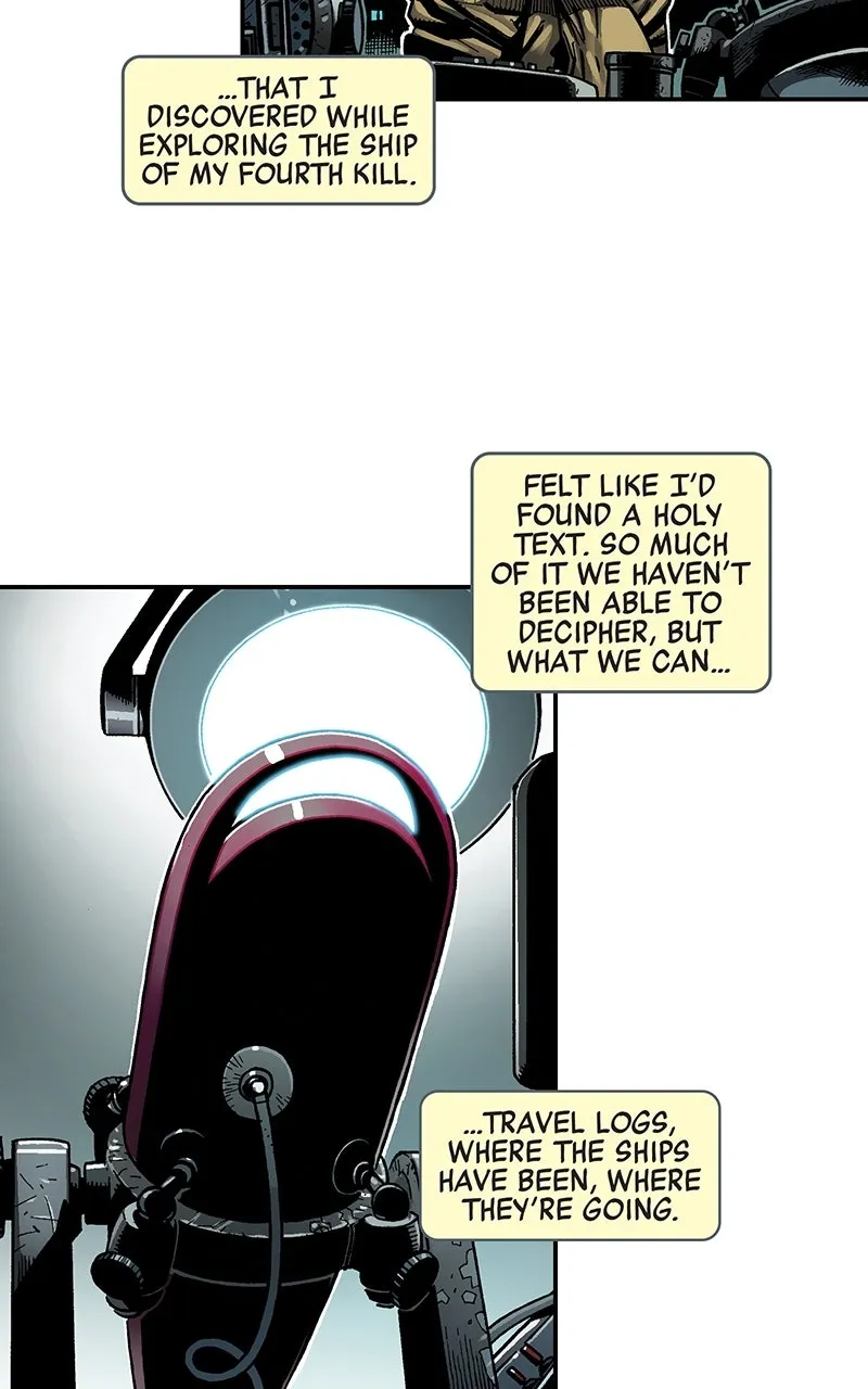 Predator: Day of the Hunter Chapter 3 page 6 - 