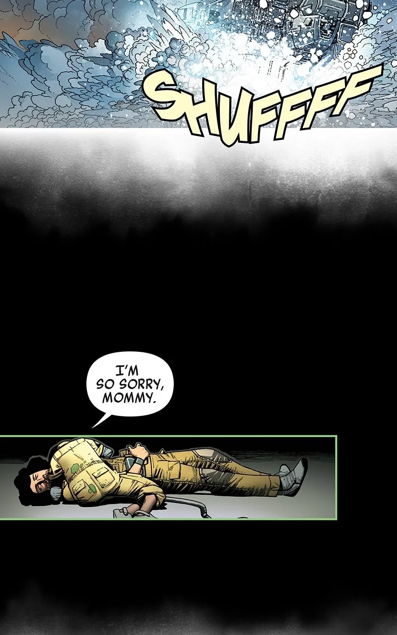 Predator: Day of the Hunter Chapter 3 page 54 - 