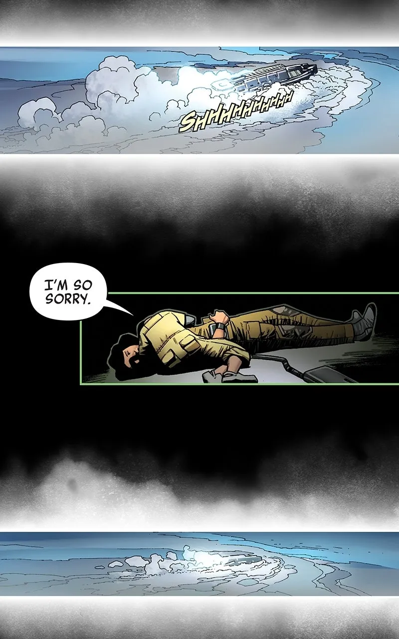 Predator: Day of the Hunter Chapter 3 page 55 - 