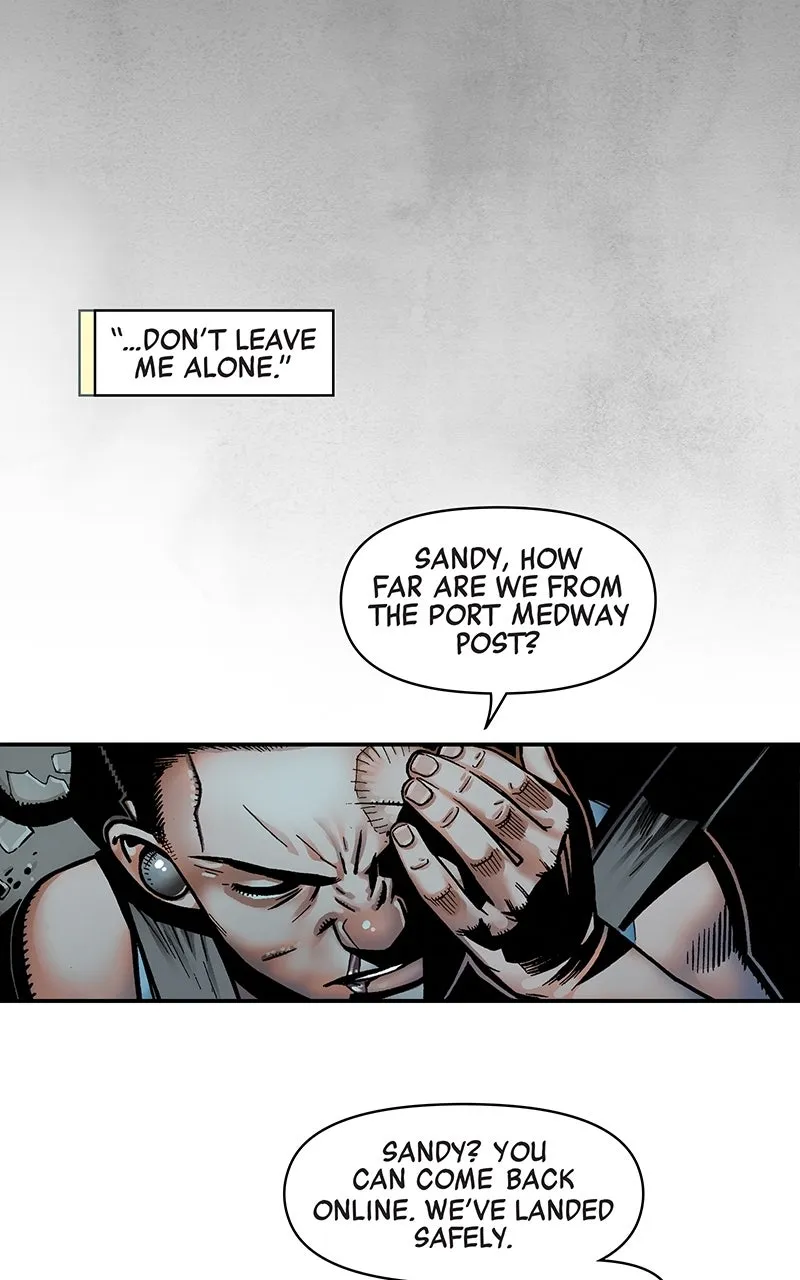 Predator: Day of the Hunter Chapter 3 page 57 - 