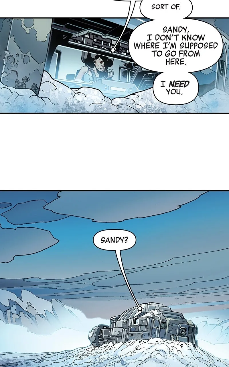 Predator: Day of the Hunter Chapter 3 page 58 - 