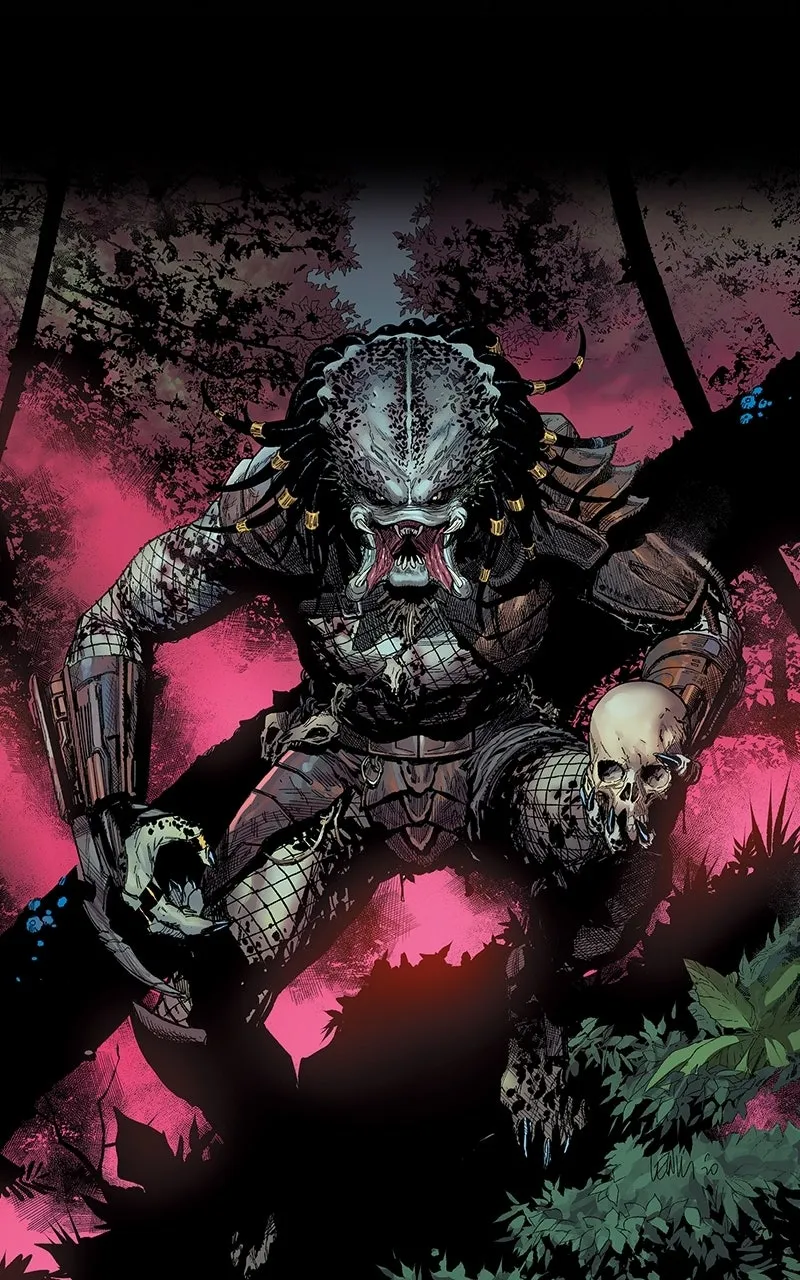 Predator: Day of the Hunter Chapter 3 page 60 - 