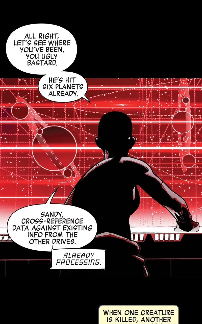 Predator: Day of the Hunter Chapter 3 page 8 - 
