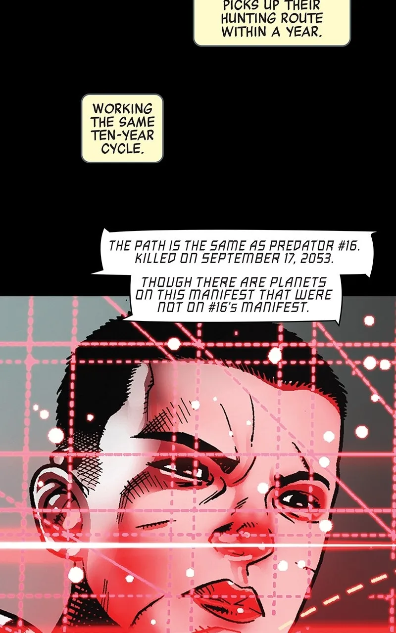 Predator: Day of the Hunter Chapter 3 page 9 - 