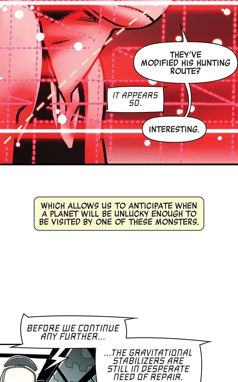 Predator: Day of the Hunter Chapter 3 page 10 - 