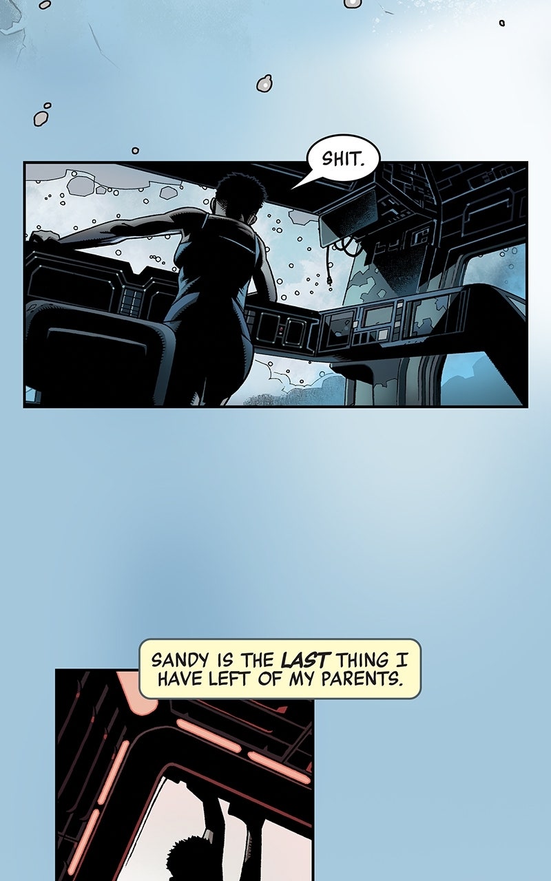 Predator: Day of the Hunter Episode 4 page 2 - 