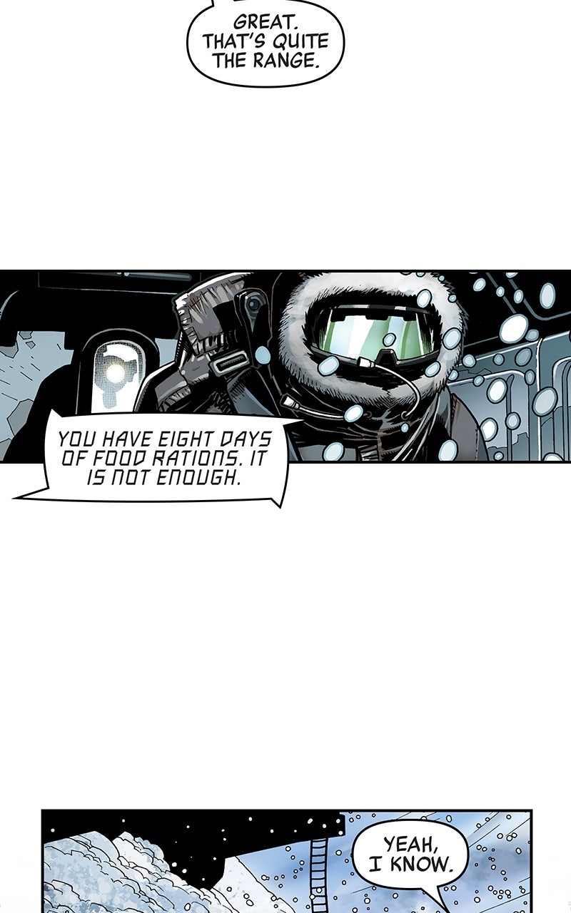 Predator: Day of the Hunter Episode 4 page 12 - 