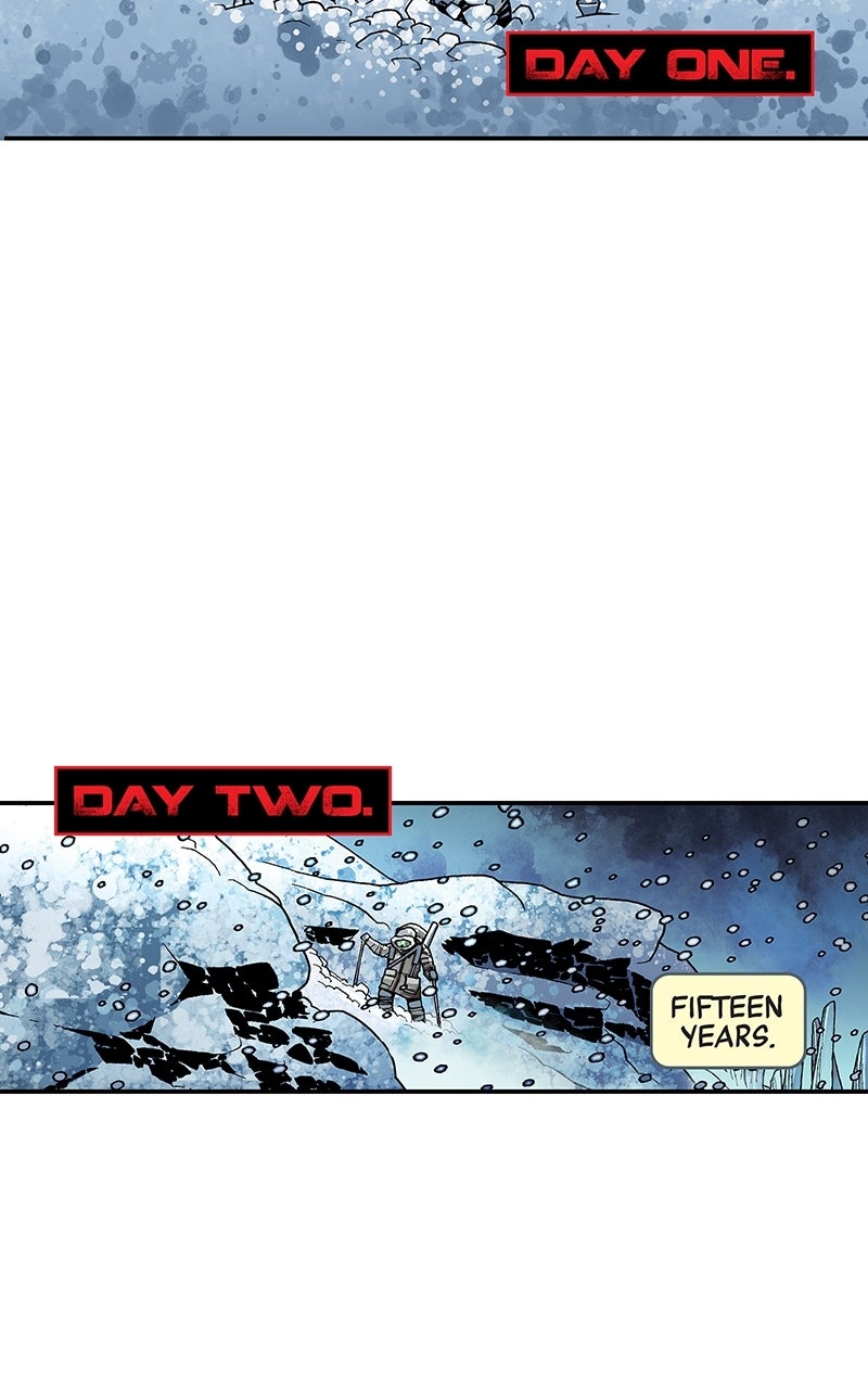 Predator: Day of the Hunter Episode 4 page 14 - 