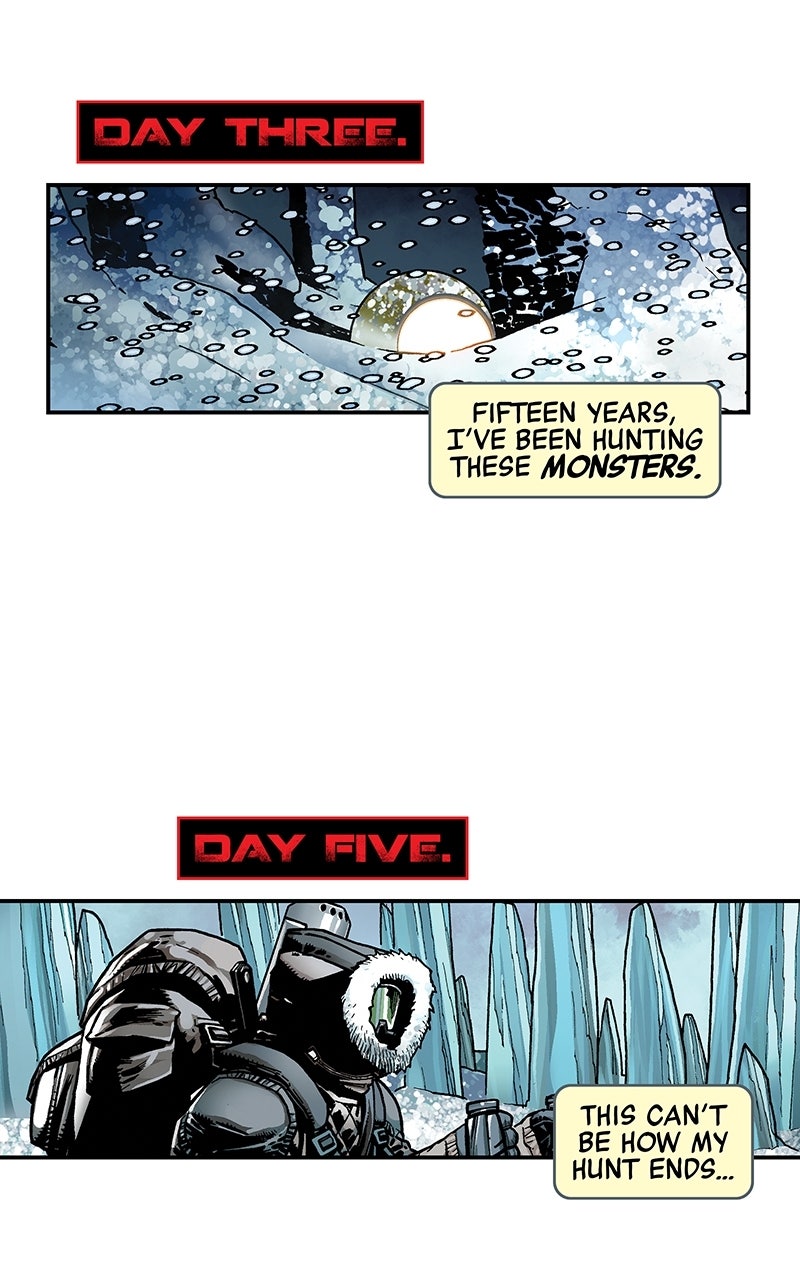 Predator: Day of the Hunter Episode 4 page 15 - 