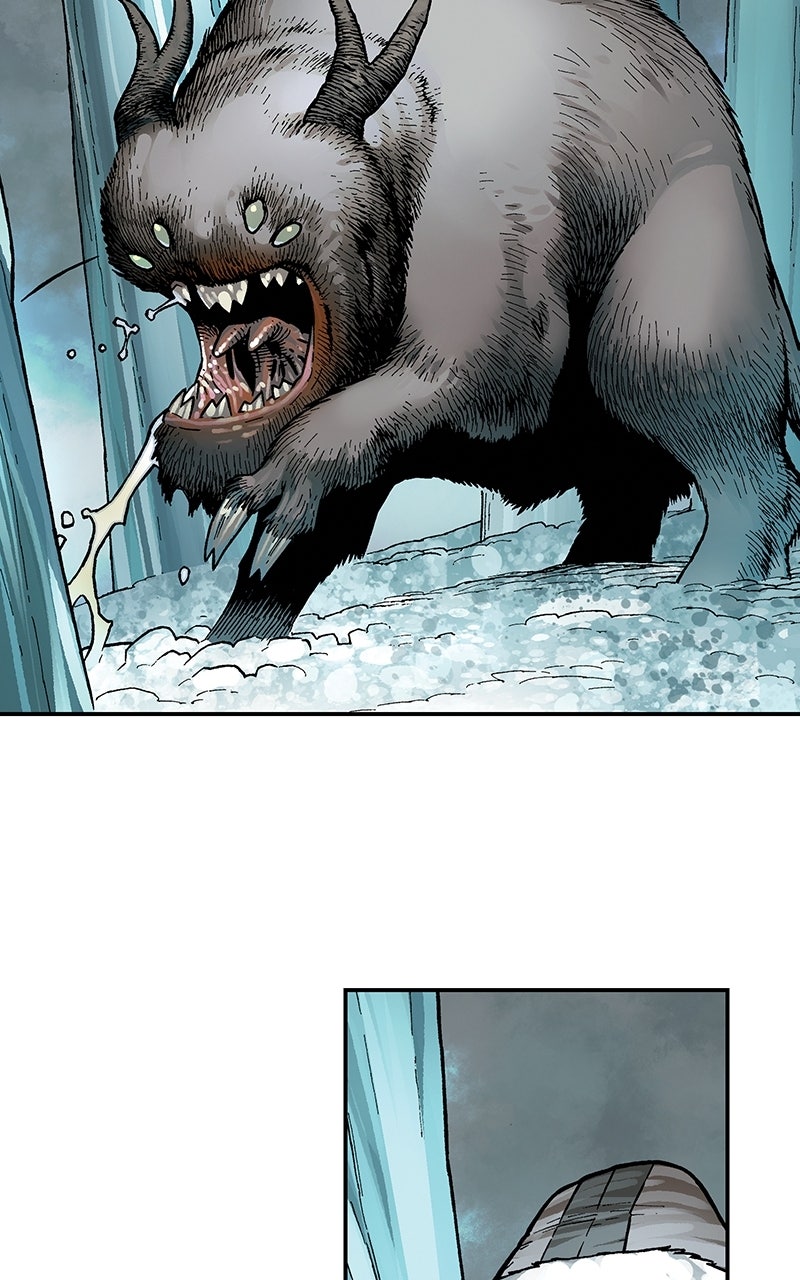 Predator: Day of the Hunter Episode 4 page 18 - 