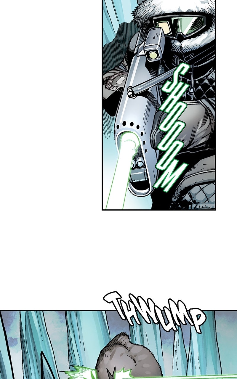 Predator: Day of the Hunter Episode 4 page 19 - 