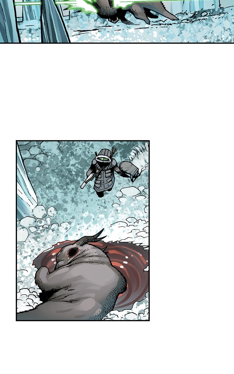 Predator: Day of the Hunter Episode 4 page 20 - 