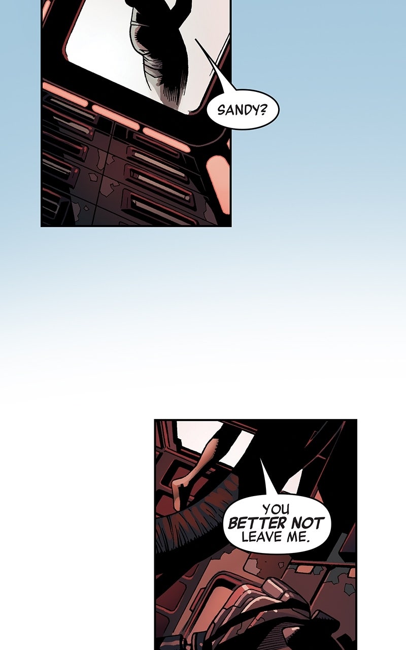 Predator: Day of the Hunter Episode 4 page 3 - 