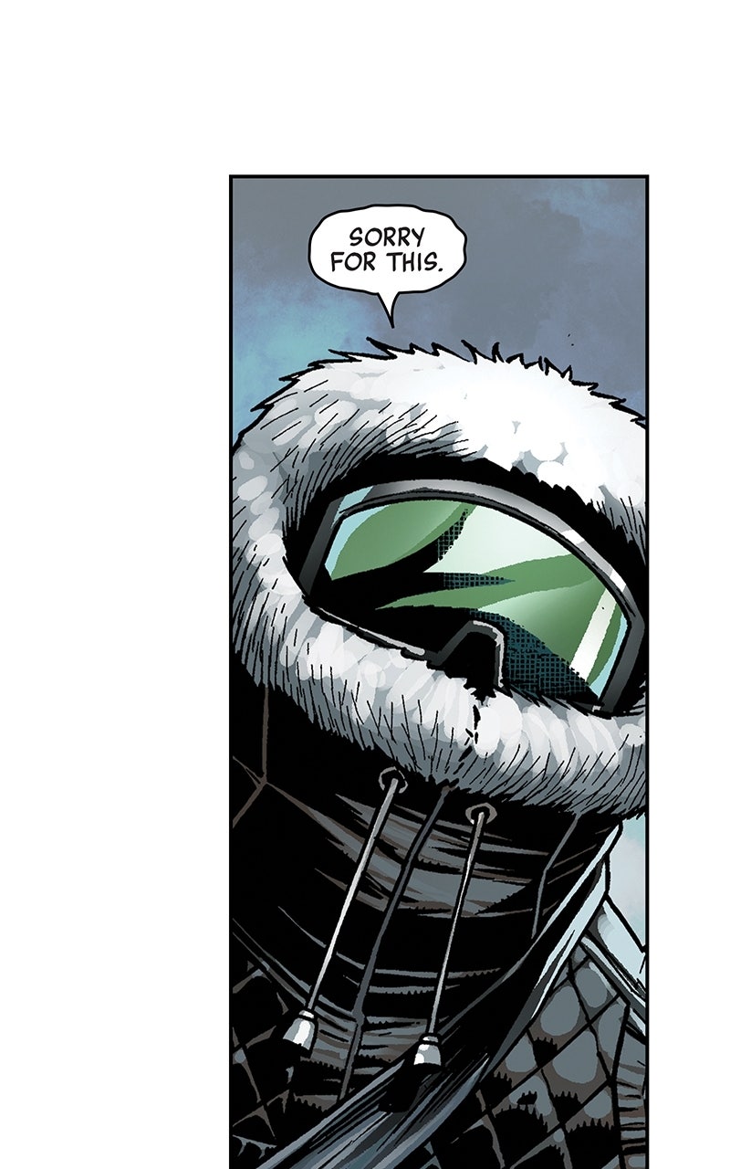 Predator: Day of the Hunter Episode 4 page 21 - 