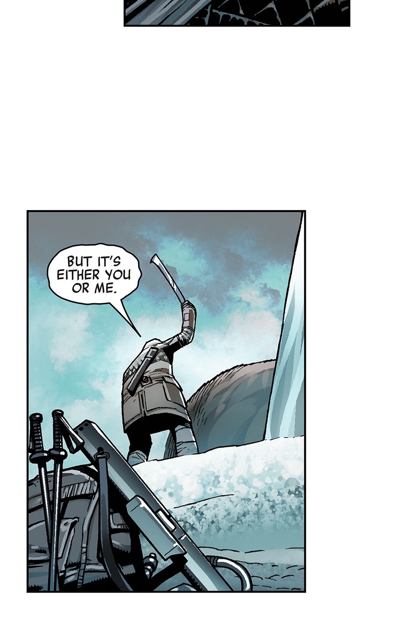 Predator: Day of the Hunter Episode 4 page 22 - 