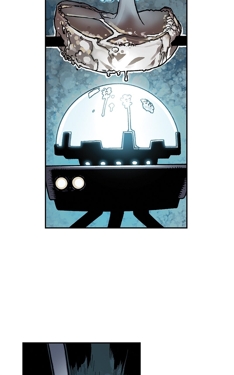 Predator: Day of the Hunter Episode 4 page 24 - 