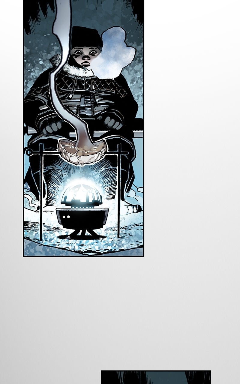 Predator: Day of the Hunter Episode 4 page 25 - 