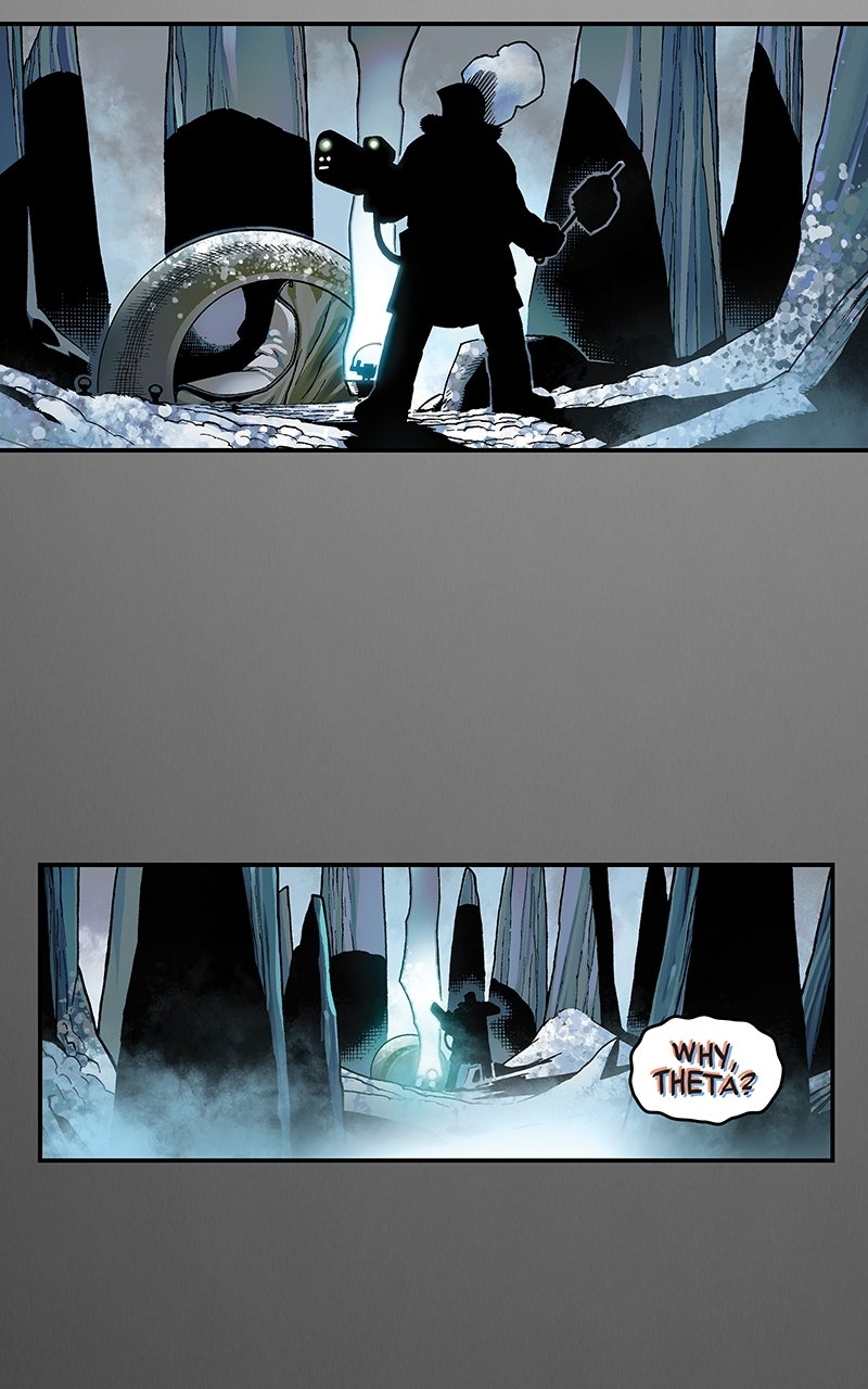 Predator: Day of the Hunter Episode 4 page 27 - 