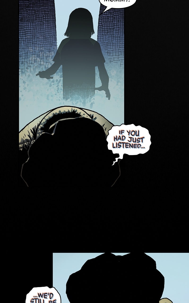 Predator: Day of the Hunter Episode 4 page 30 - 