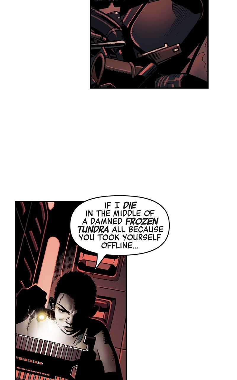 Predator: Day of the Hunter Episode 4 page 4 - 