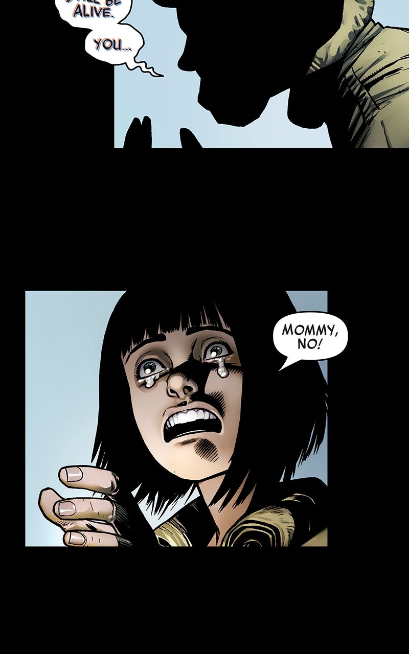Predator: Day of the Hunter Episode 4 page 31 - 
