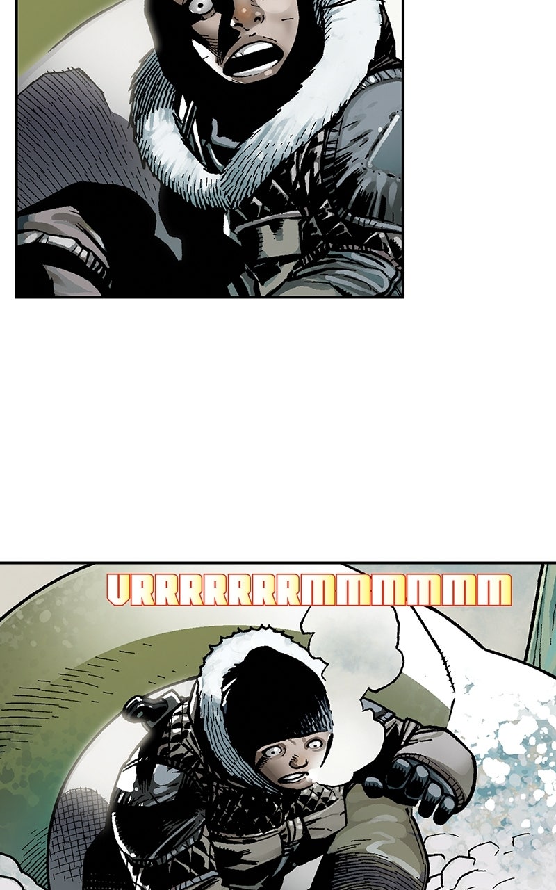 Predator: Day of the Hunter Episode 4 page 33 - 