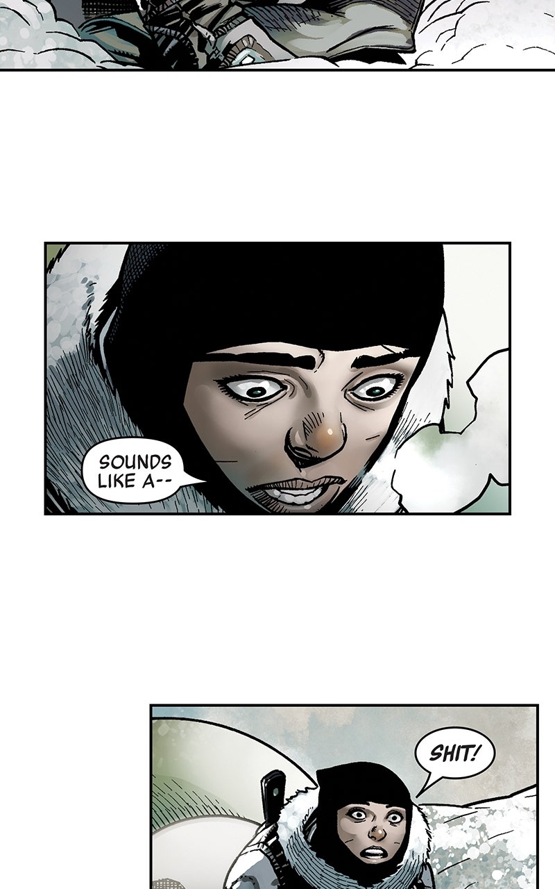 Predator: Day of the Hunter Episode 4 page 34 - 