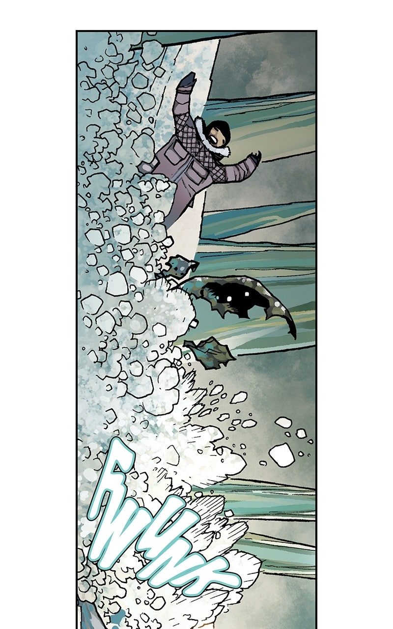 Predator: Day of the Hunter Episode 4 page 36 - 