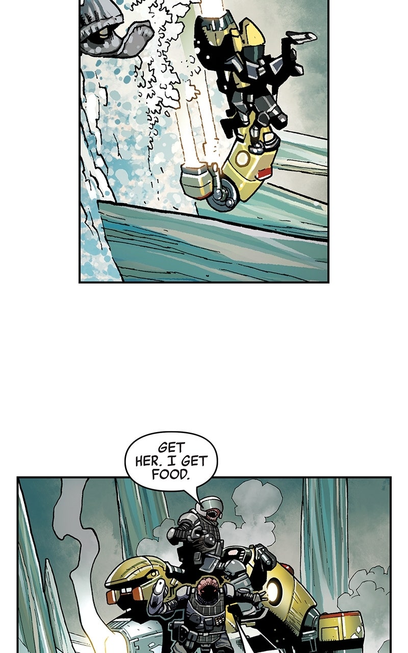 Predator: Day of the Hunter Episode 4 page 37 - 
