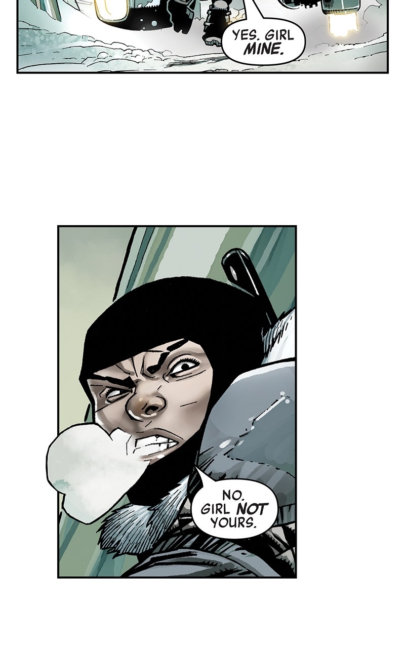 Predator: Day of the Hunter Episode 4 page 38 - 
