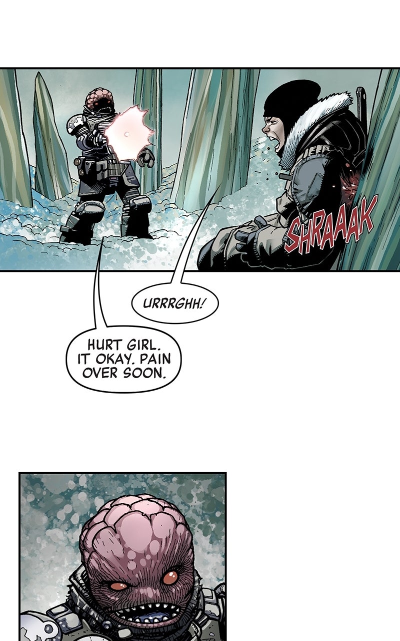 Predator: Day of the Hunter Episode 4 page 39 - 