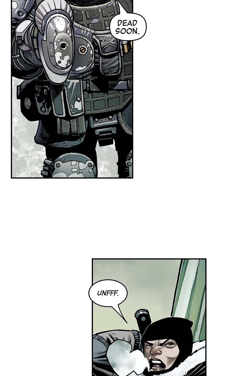 Predator: Day of the Hunter Episode 4 page 40 - 