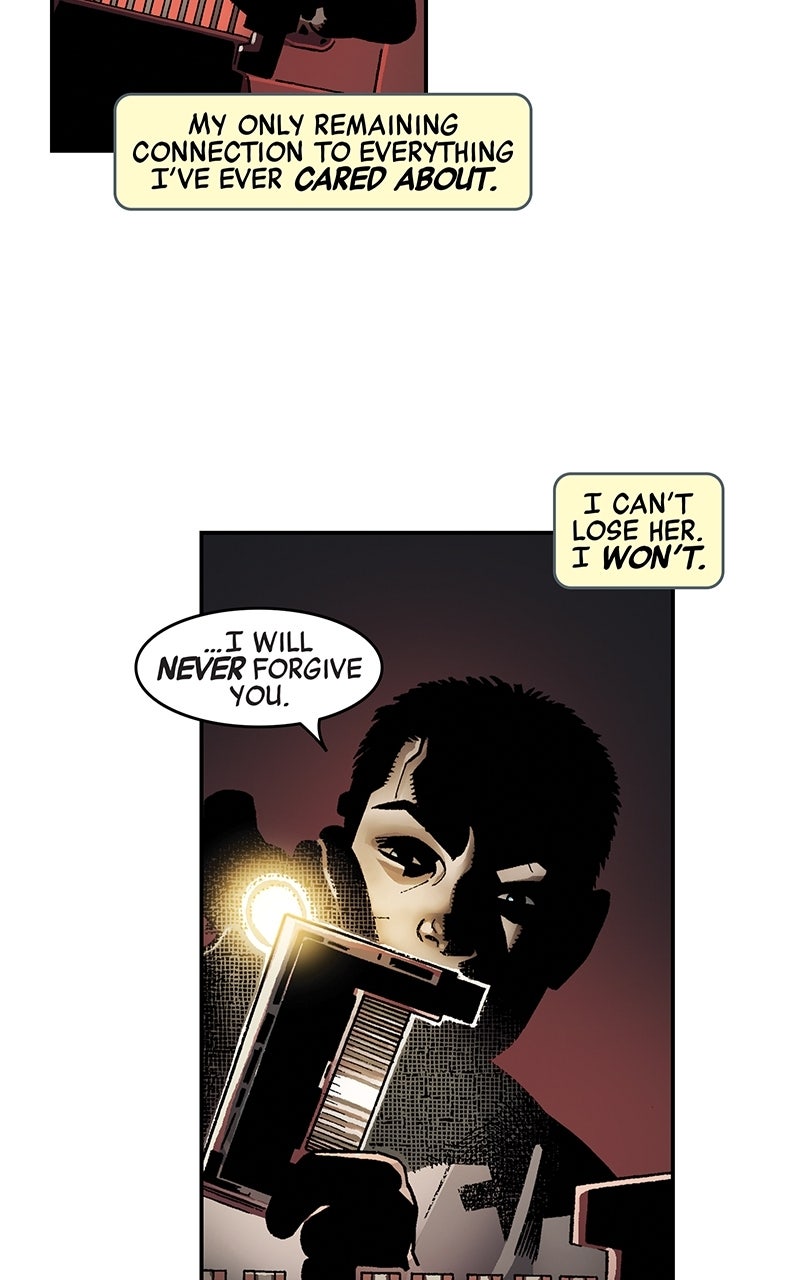 Predator: Day of the Hunter Episode 4 page 5 - 