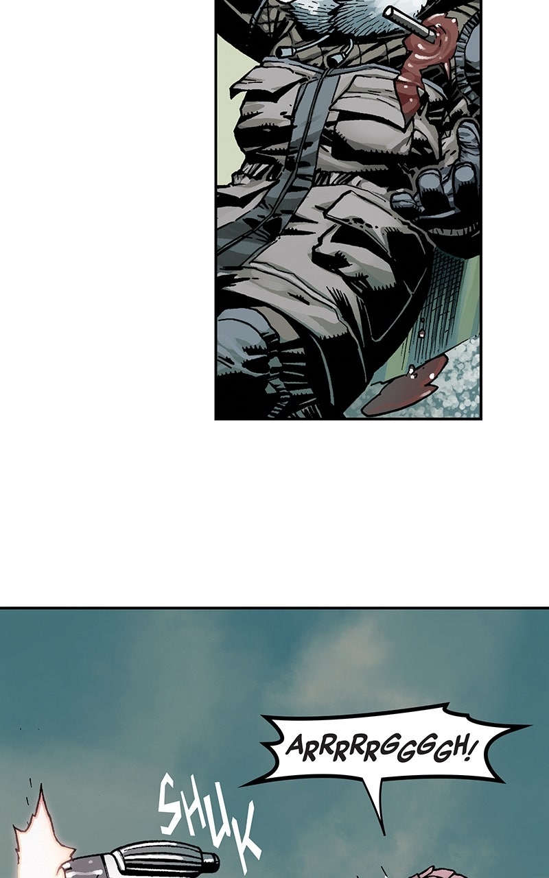 Predator: Day of the Hunter Episode 4 page 41 - 