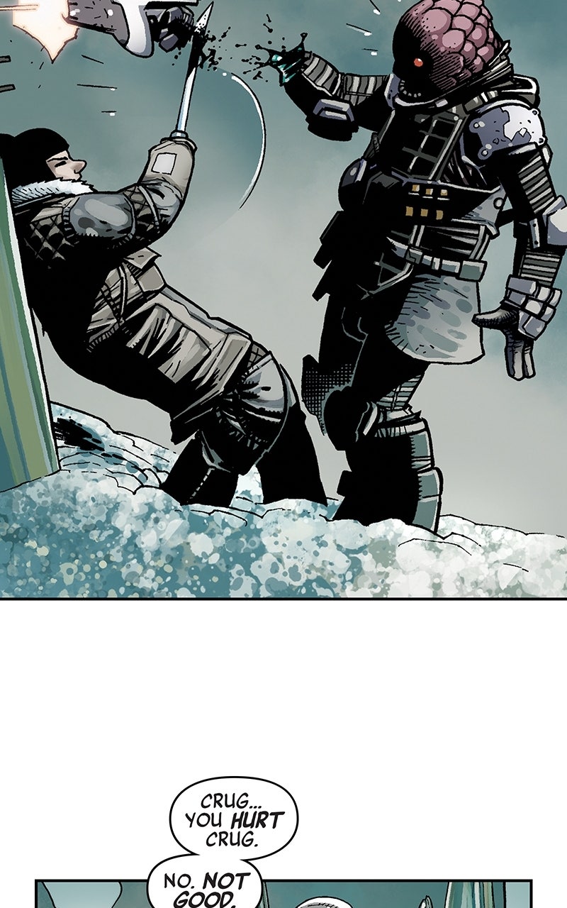 Predator: Day of the Hunter Episode 4 page 42 - 