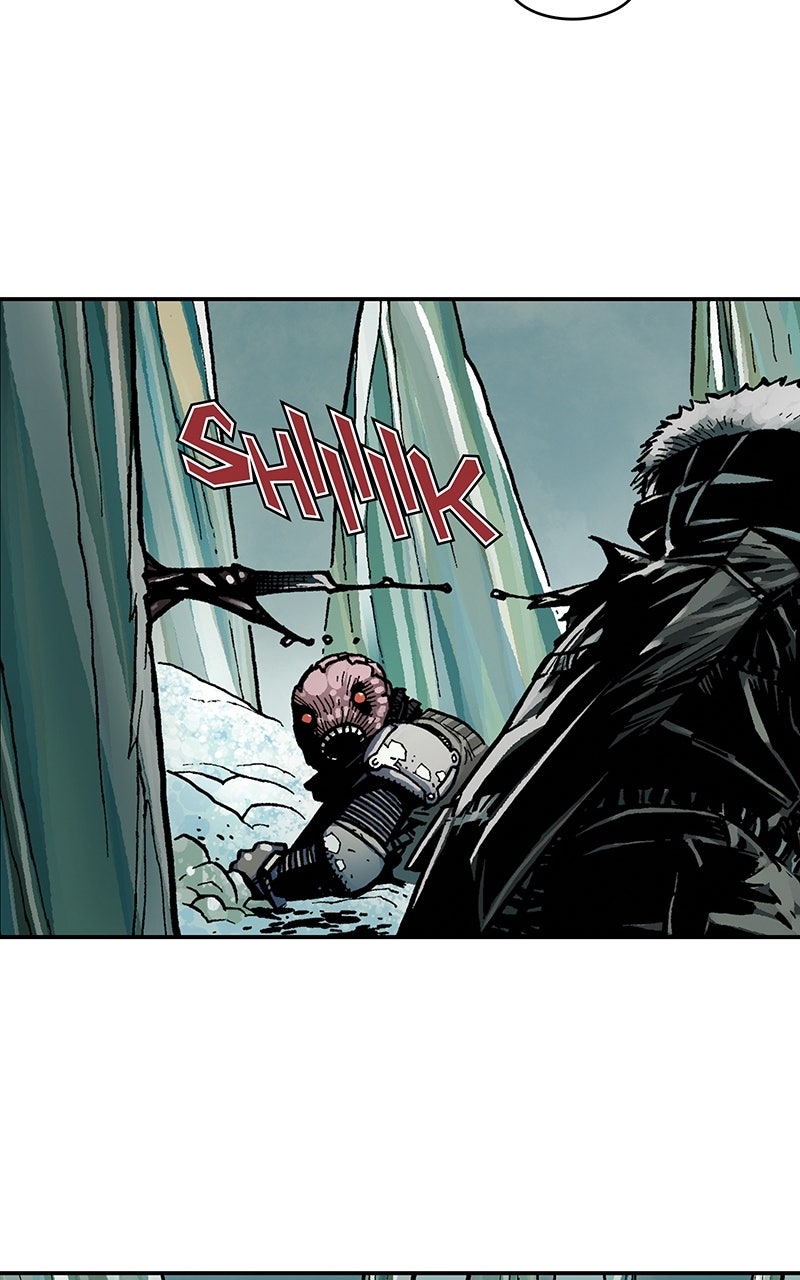 Predator: Day of the Hunter Episode 4 page 44 - 
