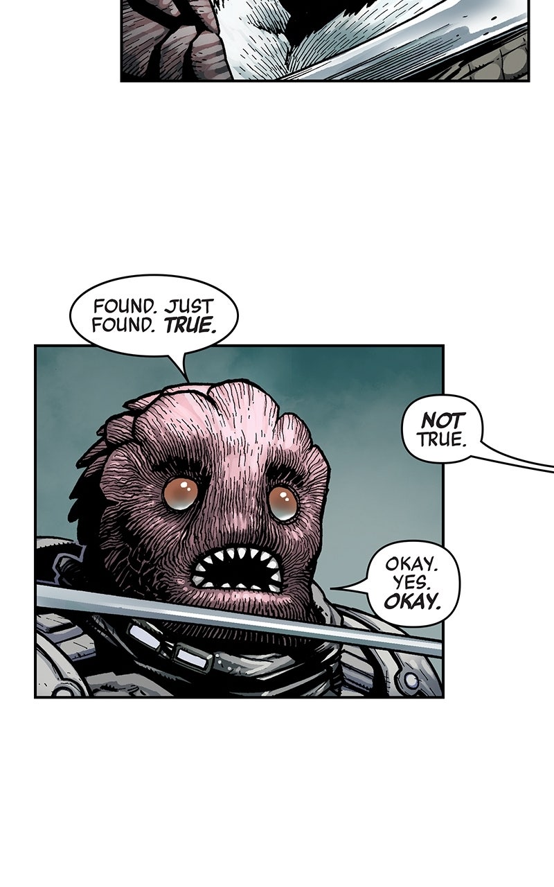 Predator: Day of the Hunter Episode 4 page 48 - 