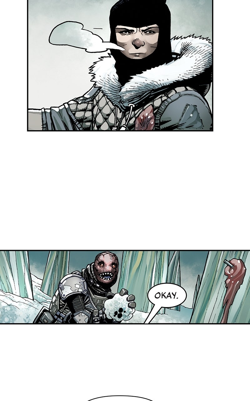 Predator: Day of the Hunter Episode 4 page 50 - 