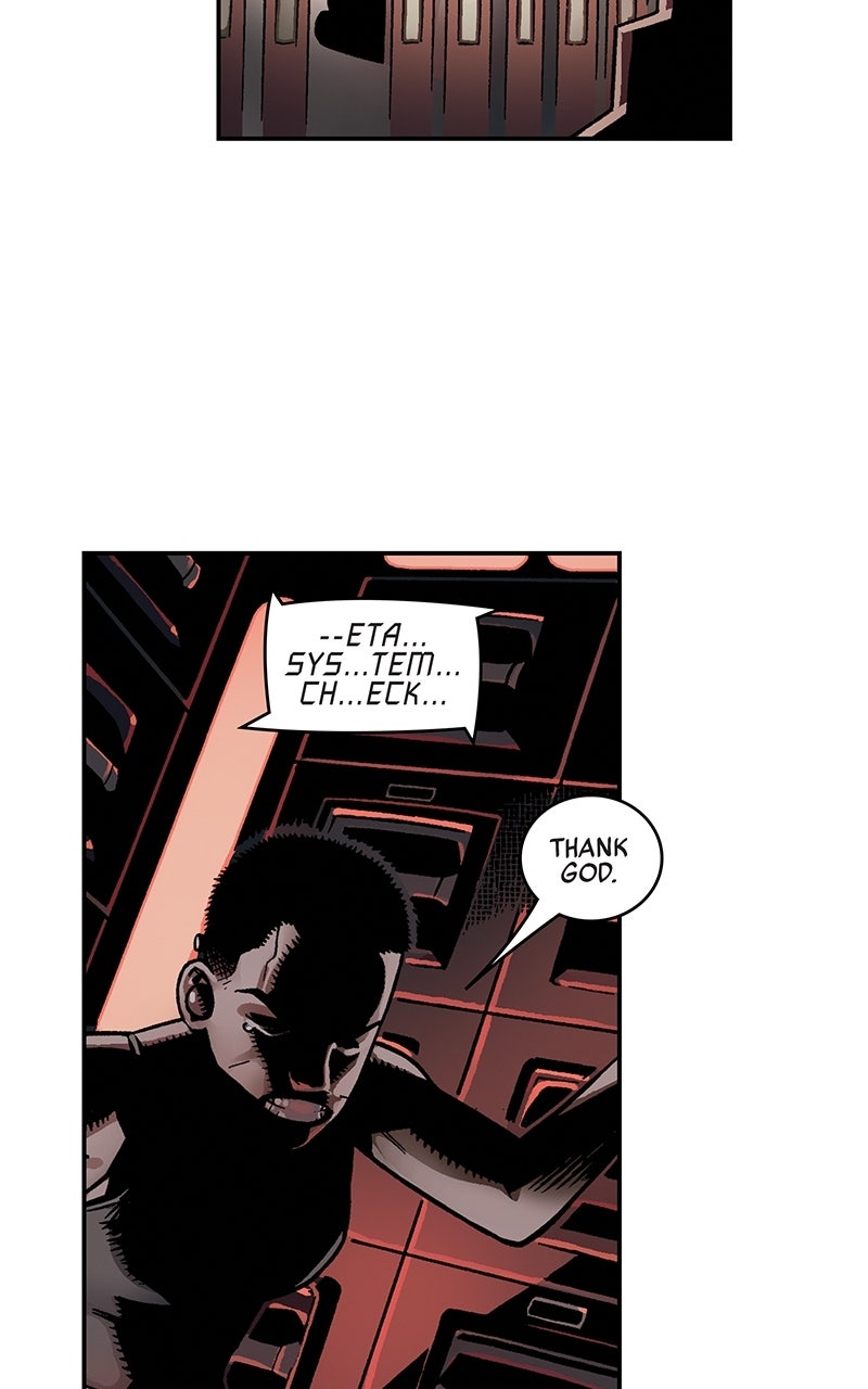 Predator: Day of the Hunter Episode 4 page 6 - 