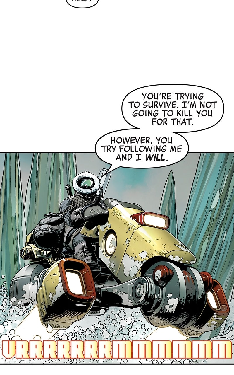Predator: Day of the Hunter Episode 4 page 52 - 