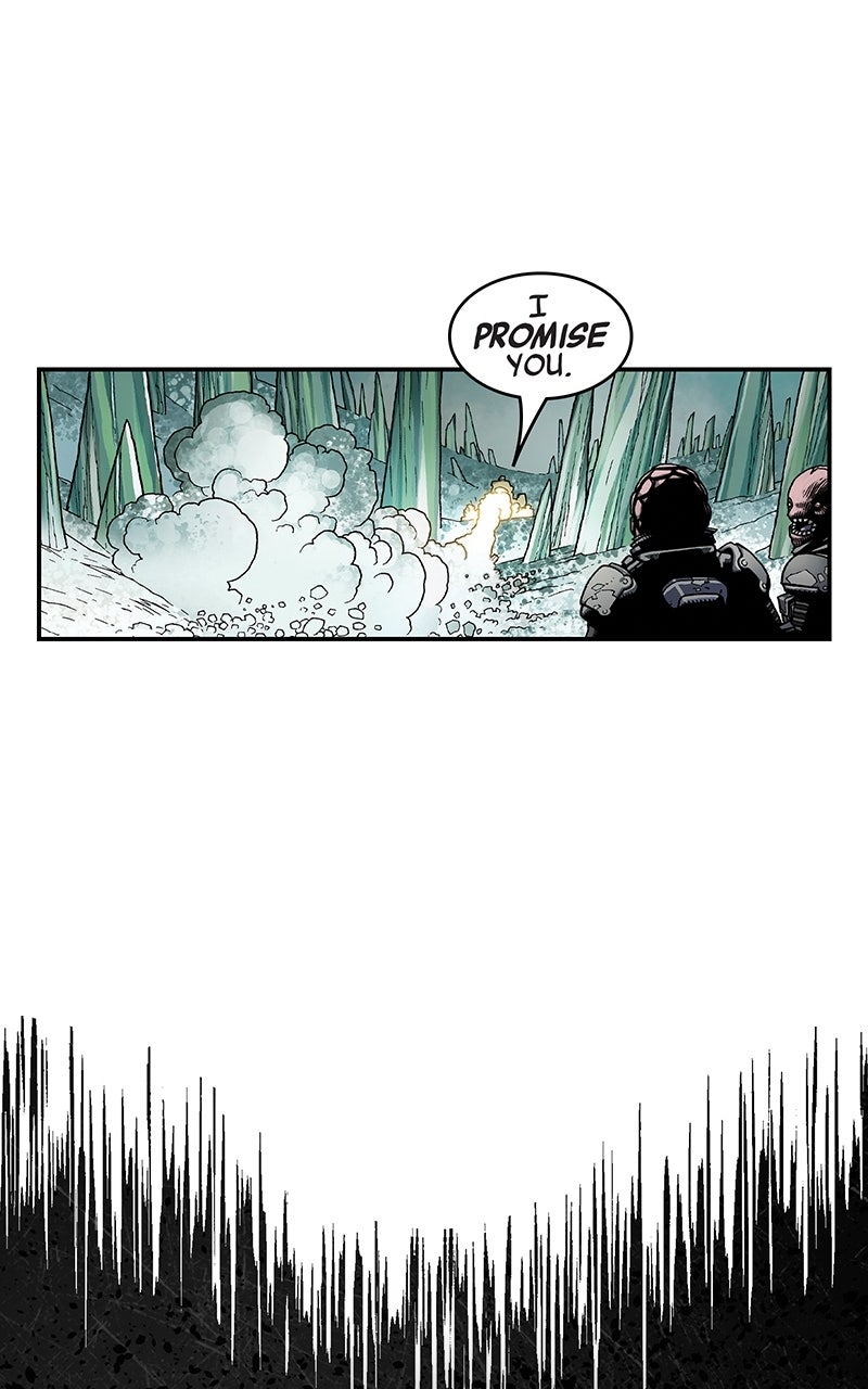 Predator: Day of the Hunter Episode 4 page 53 - 