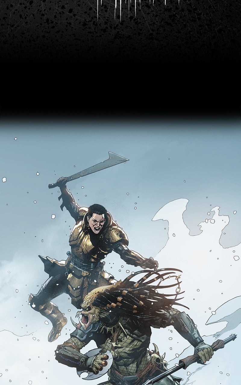 Predator: Day of the Hunter Episode 4 page 54 - 