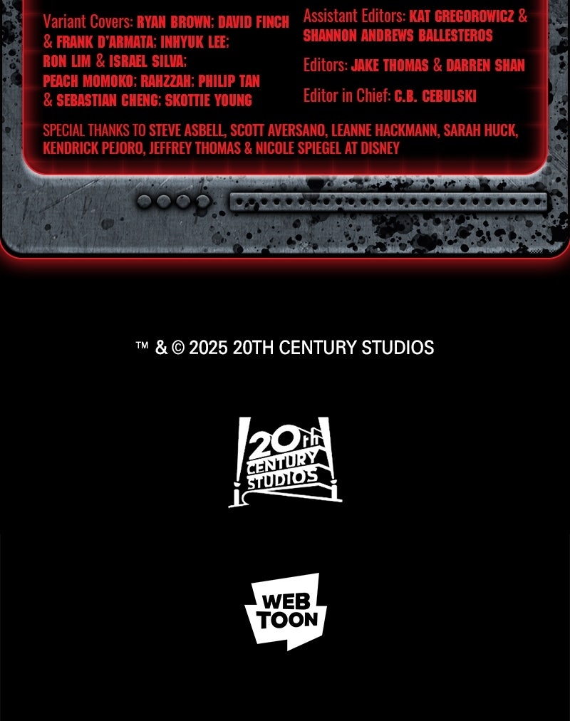 Predator: Day of the Hunter Episode 4 page 56 - 
