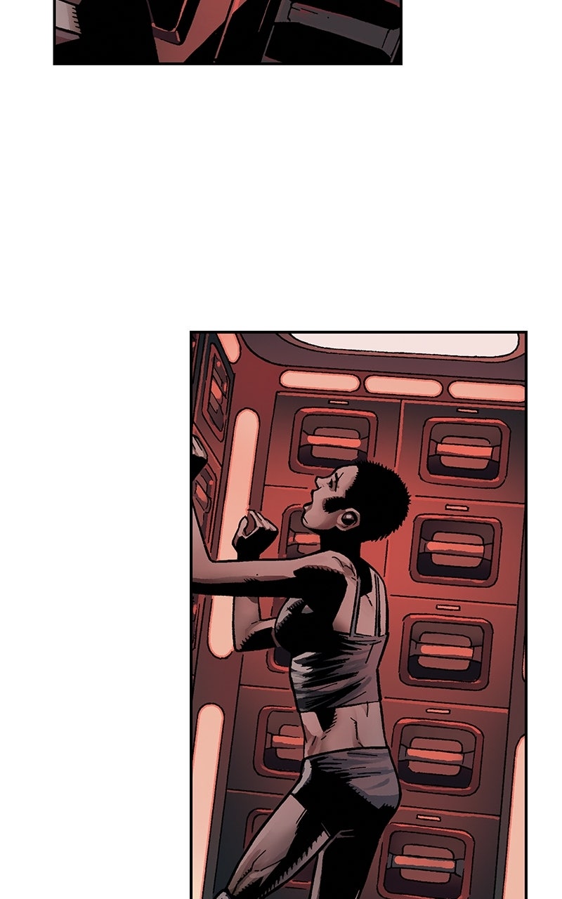 Predator: Day of the Hunter Episode 4 page 7 - 