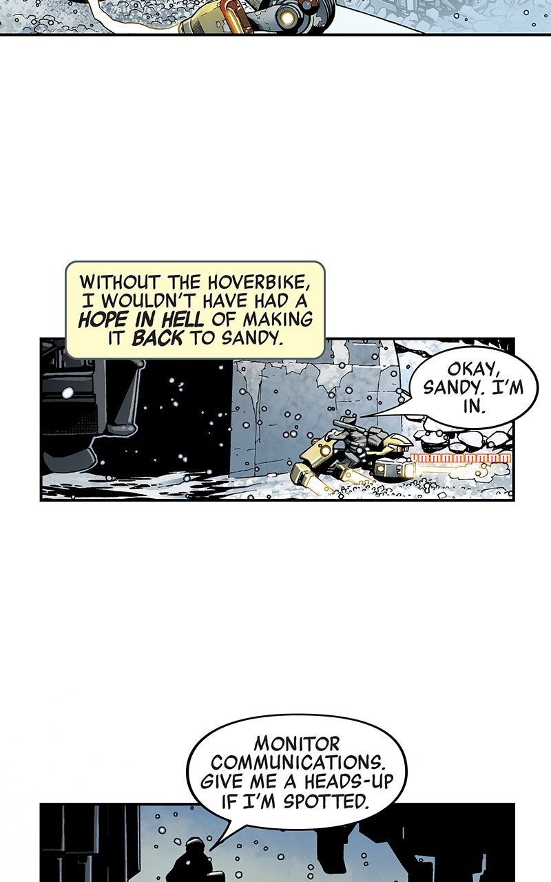 Predator: Day of the Hunter Episode 5 page 2 - 