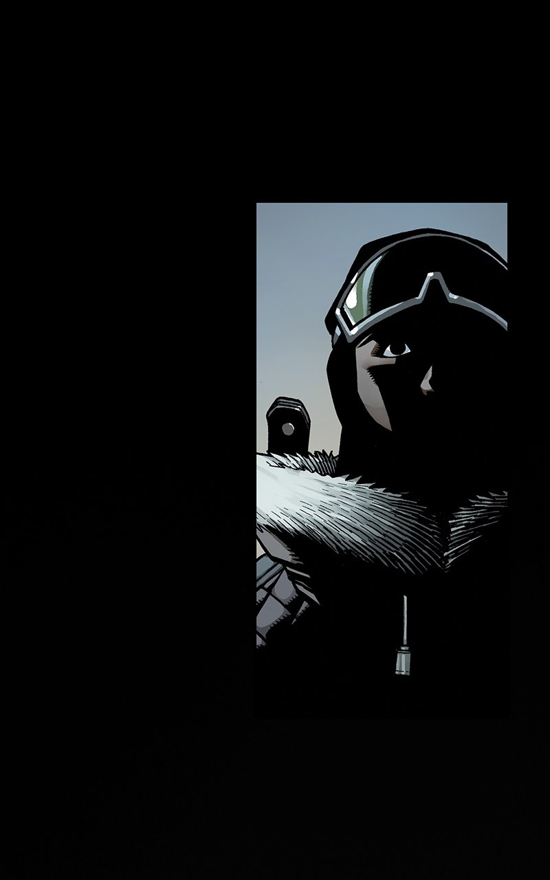 Predator: Day of the Hunter Episode 5 page 11 - 