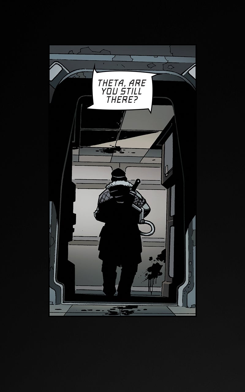 Predator: Day of the Hunter Episode 5 page 12 - 