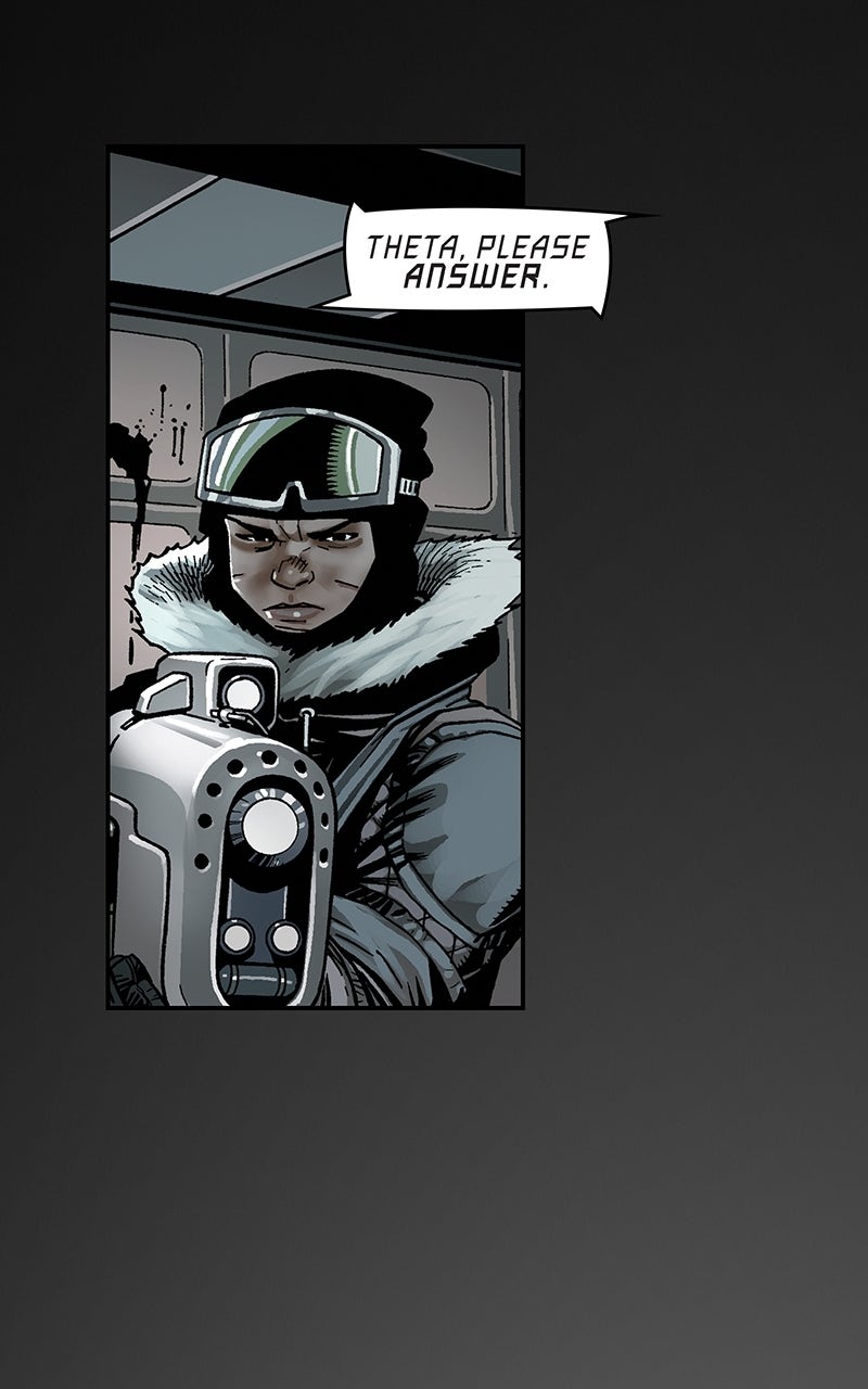 Predator: Day of the Hunter Episode 5 page 13 - 