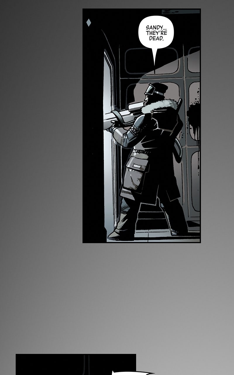 Predator: Day of the Hunter Episode 5 page 14 - 