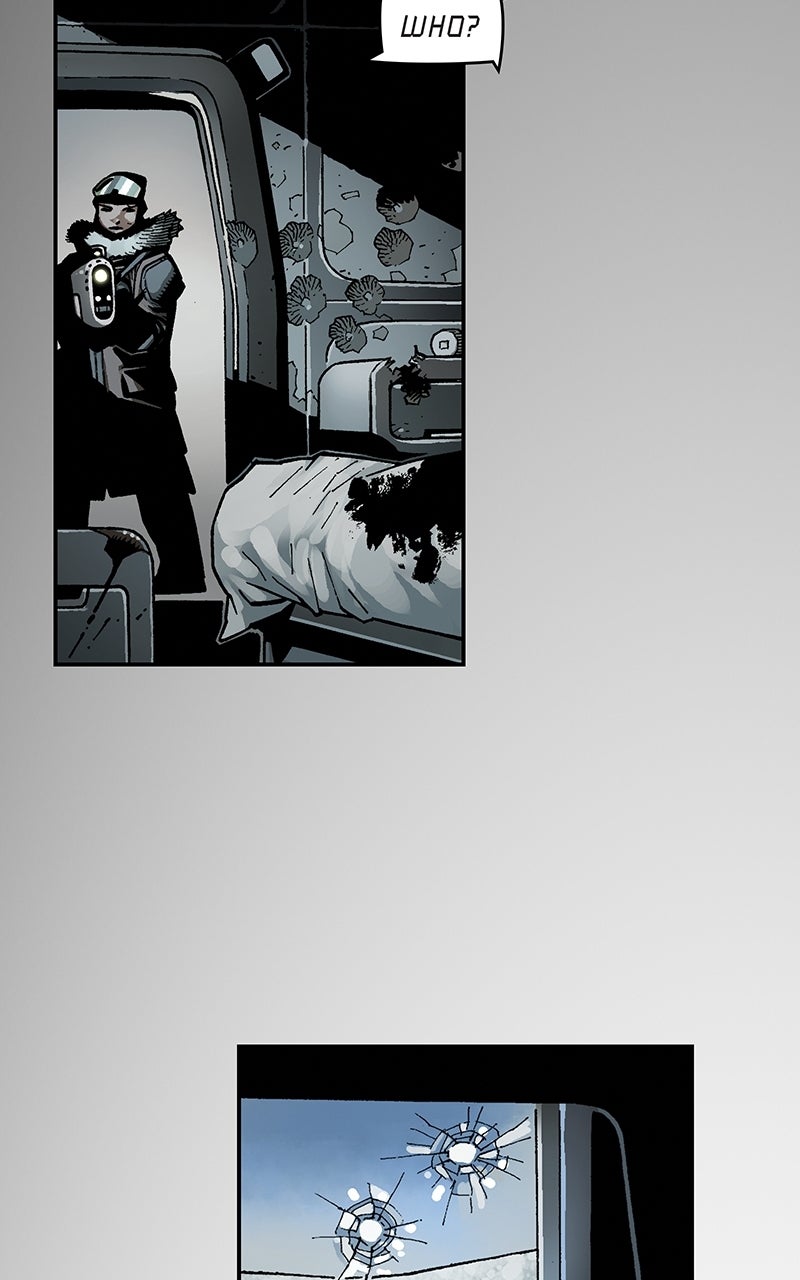 Predator: Day of the Hunter Episode 5 page 15 - 